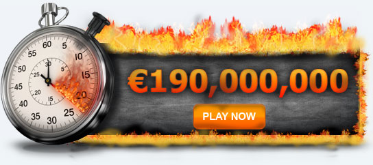 EuroMillions - $190,000,000 - Play Now!
