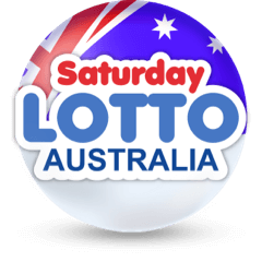 Saturday Lotto da Austrália
