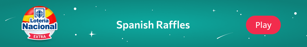 Spanish Raffle Banner