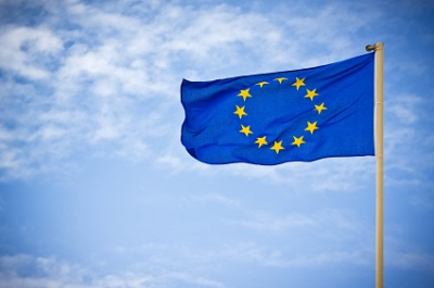 EuroMillionen - Europa Flagge