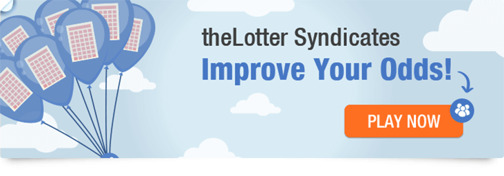 theLotter Syndicates, Improve your Odds!