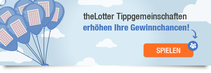 theLotter Tippgemeinschaften verbessern Ihre Chancen!