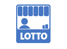 how does our lottery messenger service work