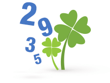 Lucky Numbers Icon