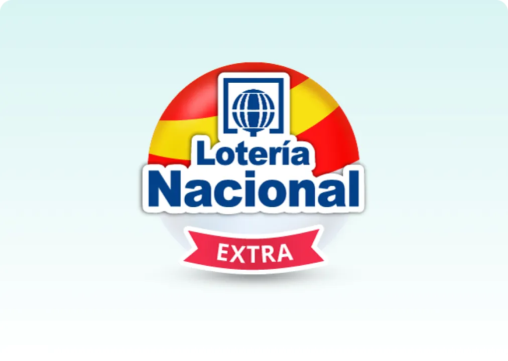 Loteria Nacional Extra - Monthly Spanish Raffle