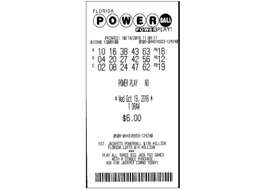 Bilhete Powerball Bilhete Powerball