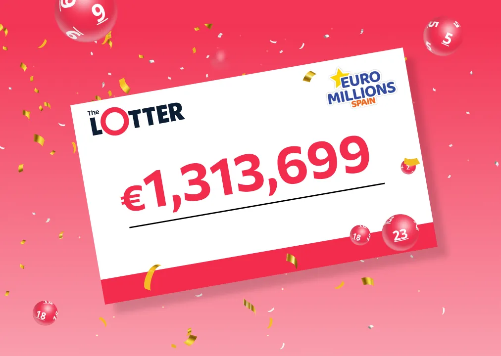 Ganador de EuroMillions Ganador de EuroMillions