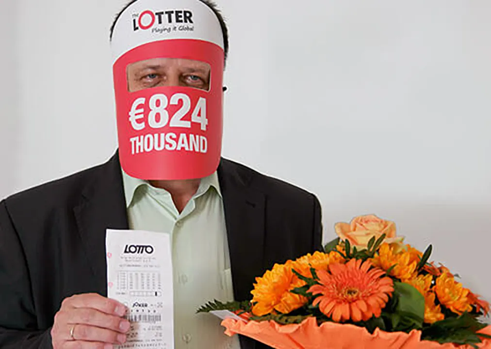 Russo ganha o jackpot da Lotto da Áustria