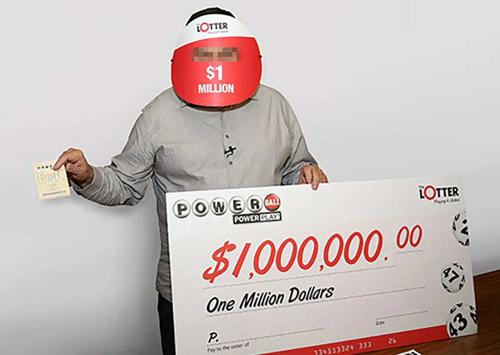 Boa sorte jogando Powerball online! Boa sorte jogando Powerball online!