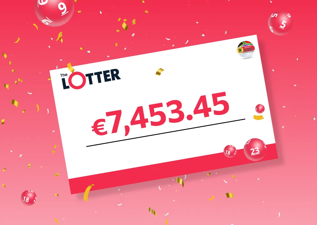 Kuwaitiano ganhou, na hora certa, o jackpot da Daily Lotto África do Sul!