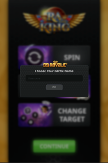 Can I change my 99 Royale username? Is it linked to my TheLotter account?