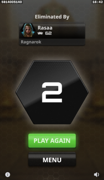 How do I know if I won?