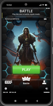 Choose your hero