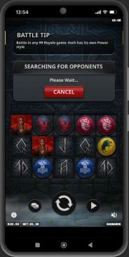 Join the queue