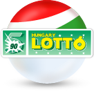 Hungary - Otoslotto