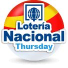 Loteria Nacional Thursday raffle-logo-loteria-nacional-thursday