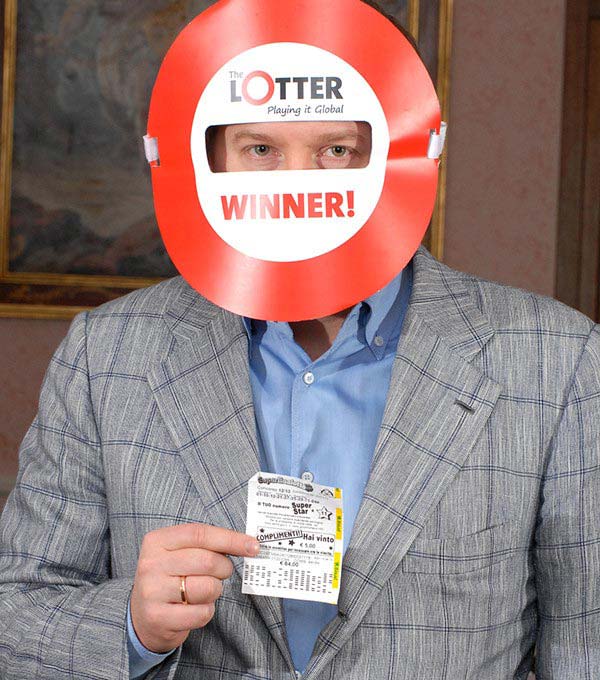 Latvian wins lottery prizes online through TheLotter