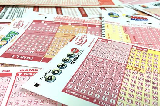 Lottery play leads to compulsive gambling