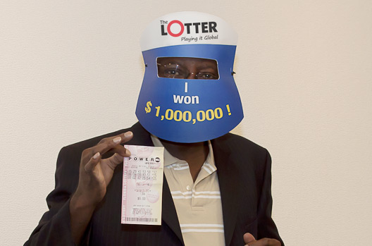 novo milionário lotérico na Powerball