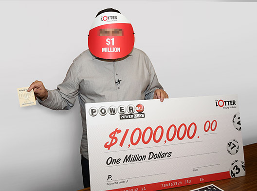 Canadian Powerball 2nd prize winner