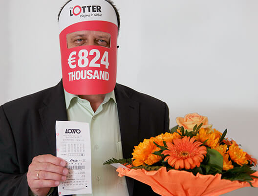 Austria Lotto jackpot winner