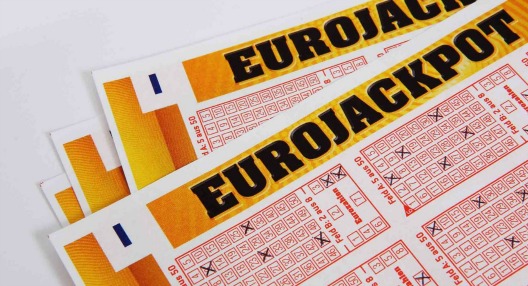 билет EuroJackpot