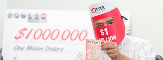 crazy lottery winners