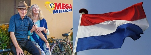 Победитель Мега Миллионов из Нидерландов