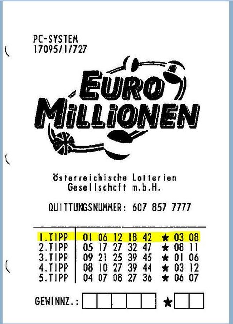 euromillionen Luxemburg