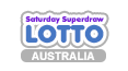 Ástralía - Superdraw Saturday Lotto