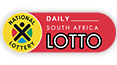 Südafrika - Tägliches Lotto