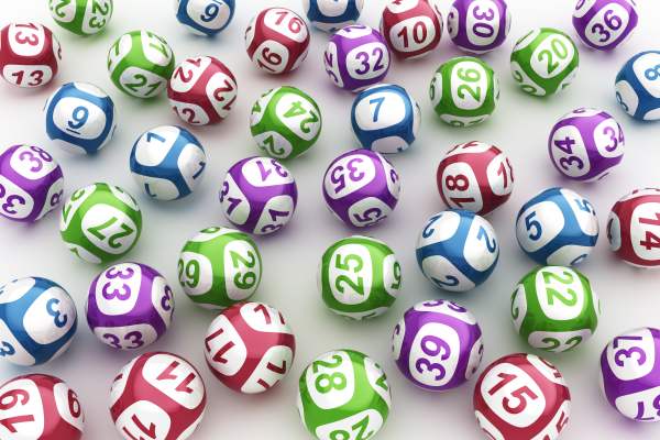 Lottoziehung hinter den Kulissen