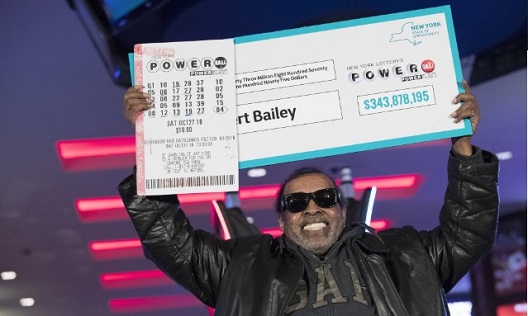 crazy lottery winners
