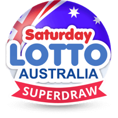 Australien - Superdraw Samschdeg Lotto