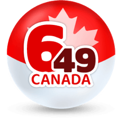 Kanada - Lotto 649