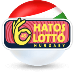 Maďarsko - Hatoslotto