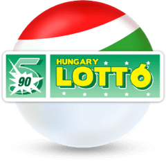 Hungary - Otoslotto