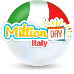Jouer au MillionDay Italie