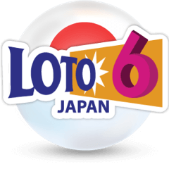 Japán - Loto 6