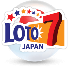 Japan - Lotó 7
