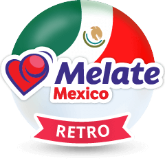 Mexikó - Melate Retro