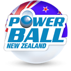 Лого Пауэрбол Новая Зеландия