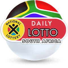 Dél-Afrika - Daily Lotto