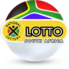 Sydafrika - Lotto