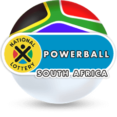 Janubiy Afrika Powerball