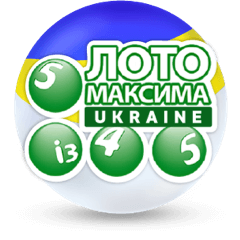 Ukraina - Loto Maxima