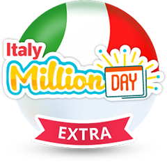 Olaszország - MillionDAY Extra