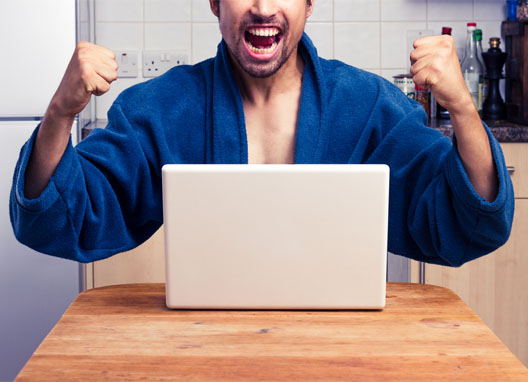 your chance of winning is tiny