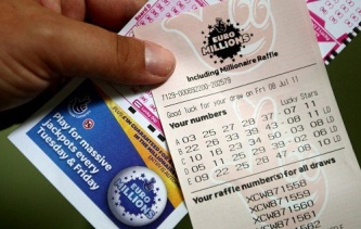 Diferencia entre lotería y rifa